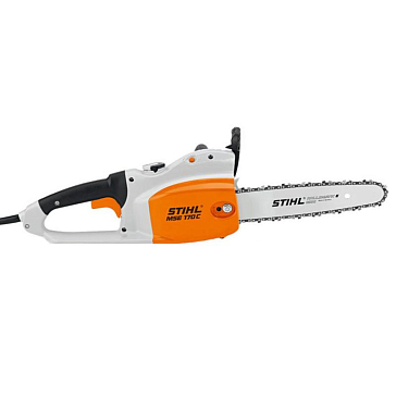 Изображение товара Электропила цепная Stihl MSE 170 C-Q 14" (35см) 3/8"P 1,3 50зв 12092000012