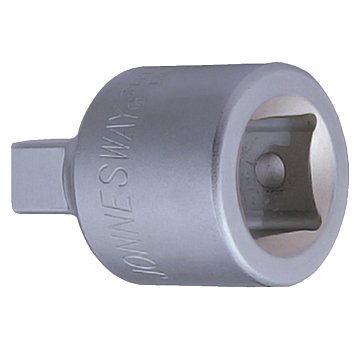 Изображение товара Переходник Jonnesway S16H1238 1/2"(F) - 3/8"(M) для стойких соединений