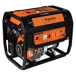 Генератор бензиновый Ergomax GA 4800