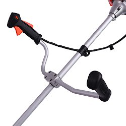 Двухтактный бензиновый триммер Patriot PT 3555ES Country (неразборный, бак 0.7 л, жесткий вал)