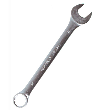 Изображение товара Комбинированный ключ Berger BG1135 21 мм из хромованадиевой стали
