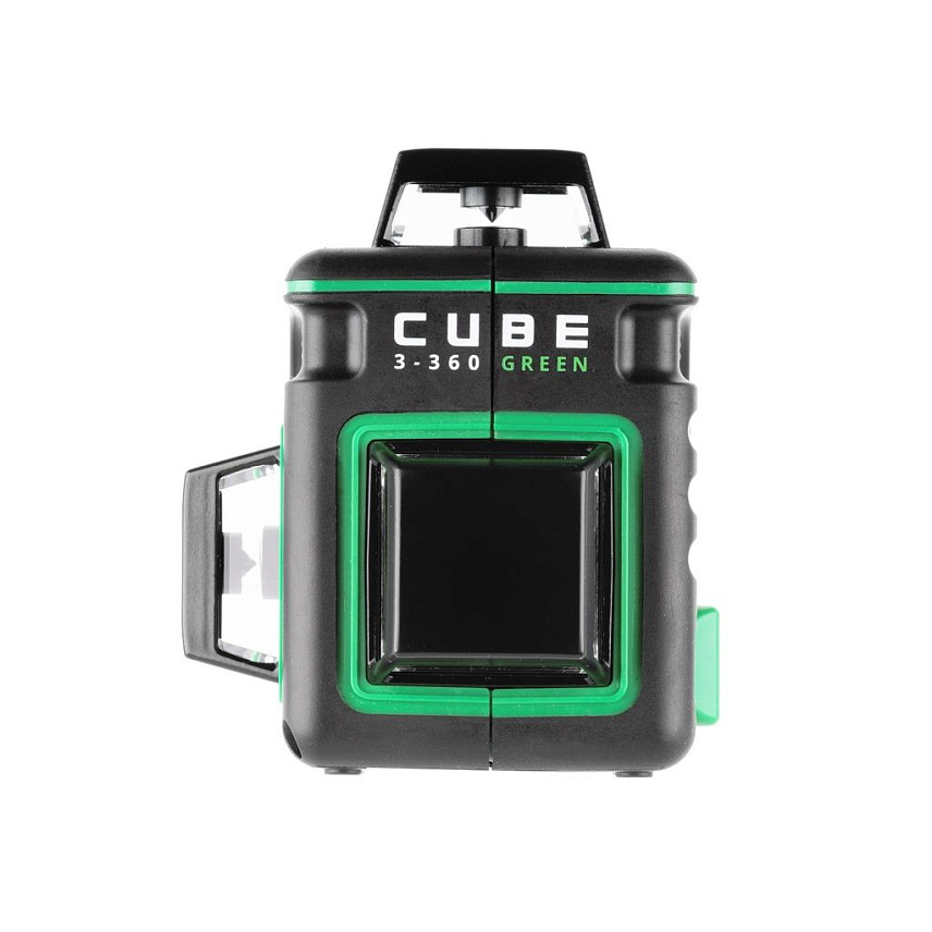 Лазерный уровень ADA CUBE 3-360 GREEN Home Еdition в Туле