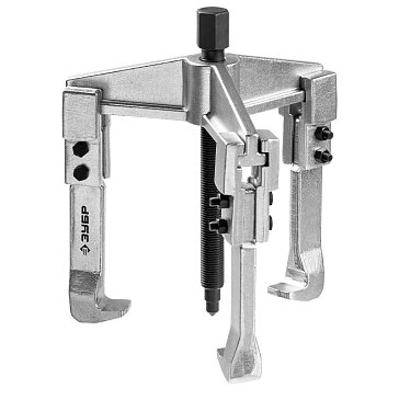 Изображение товара Раздвижной съемник Зубр Профессионал 3-захватный 150 мм