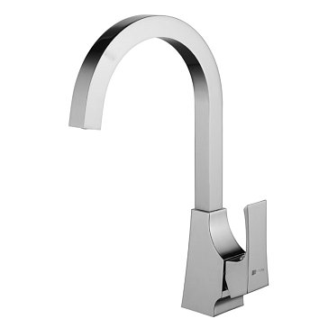 Изображение товара Смеситель кухонный Lemark Unit LM4555C с поворотным изливом