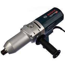 Импульсный гайковерт Bosch GDS 24 0.601.434.108 (макс крутящий момент 600 Нм, вес 5,7 кг)