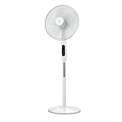 Компактный напольный вентилятор Electrolux EFF-1020i НС-1247464, мощность 50 вт, тихий, диаметр лопастей 40 см