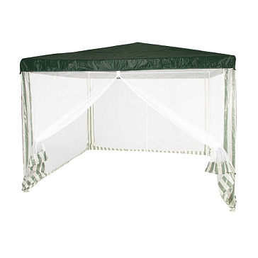 Изображение товара Тент садовый Green Glade 1028 3х3х2,5 м, полиэтилен
