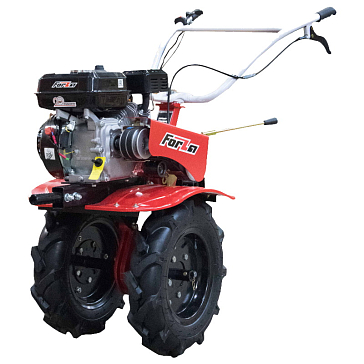 Изображение товара Мотоблок бензиновый Forza МБ5-701 7 л.с., колеса: 4Х10