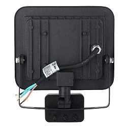 Прожектор светодиодный Эра LPR-041-2-65K-050 с датчиком движения Б0043587