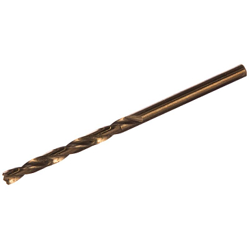Изображение товара Сверло по металлу Практика Эксперт 033-451 кобальтовое 4.0x75 мм