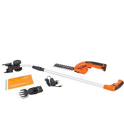 Ножницы-кусторез Patriot CSH 372 газонные аккумуляторные с удлин. ручкой 7,2В