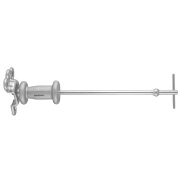 Изображение товара Съемник ступиц и полуосей Jonnesway AE310016 с обратным молотком