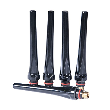 Изображение товара Хвостовик горелки длинный Fubag FB TIG 17-18-26 (5 шт.)