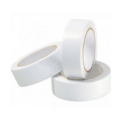 Изолента Matrix 19мм*10м белая 88856