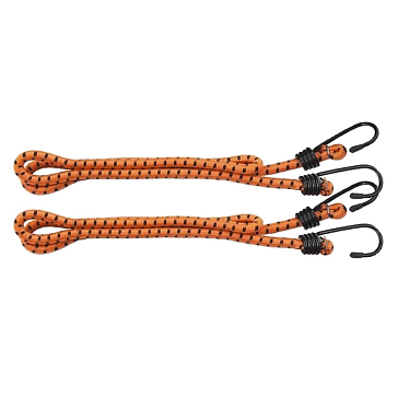 Изображение товара Багажные усиленные резинки Stels 54360, 2 шт, 600 мм