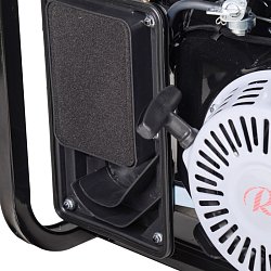 Бензиновый электрогенератор Ресанта БГ 4000 Р 4606059025436