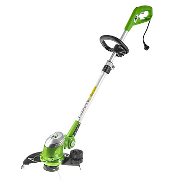 Изображение товара Электрический триммер Greenworks GST5033M для ухода за участком