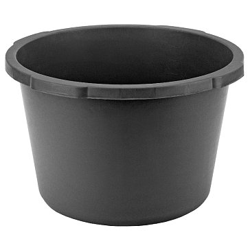 Изображение товара Таз строительный Matrix 81481, усиленный, круглый, 45 л