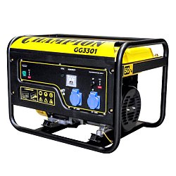 Генератор Champion GG3301 