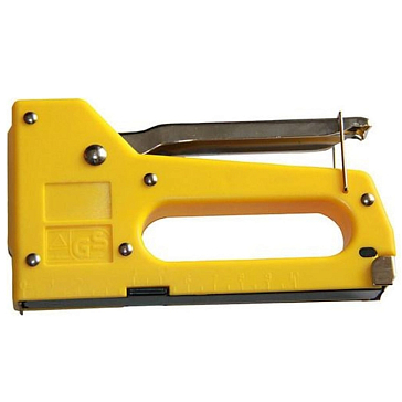 Изображение товара Пистолет скобозабивной Korvus ТИП 53 пластиковый корпус 4-8мм