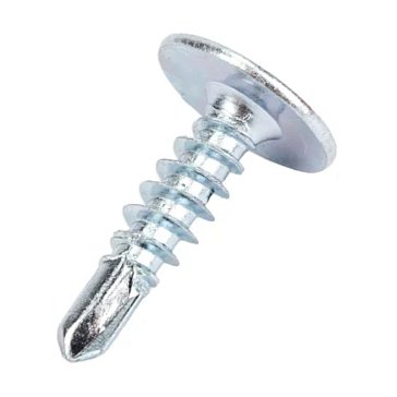 Изображение товара Саморез Starfix SMC2-50342-1000 4.2x16 мм с прессшайбой и сверлом