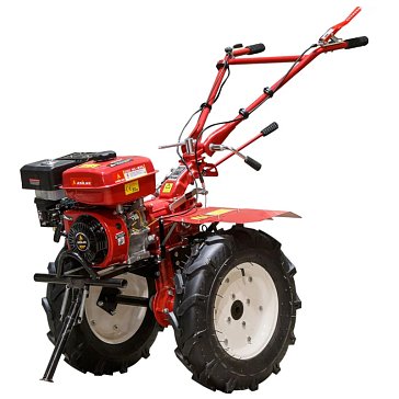 Изображение товара Культиватор бензиновый Asilak SL-85L AS1555-0, колёса 5.0-12