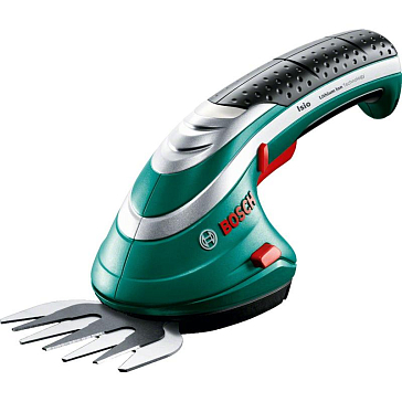 Изображение товара Аккумуляторные садовые ножницы Bosch ISIO 3 0.600.833.100
