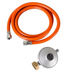 Тепловая пушка с газовым баллоном Ресанта ТГП-10000 67/1/20 (мощность 10 кВт, поток воздуха 300 м³/ч)