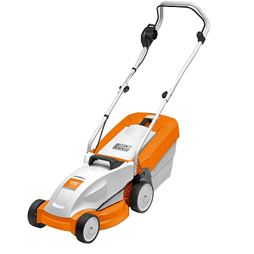 Изображение товара Электрическая газонокосилка Stihl RME 235.0 1200 Вт ширина 33 см травосборник 30 л