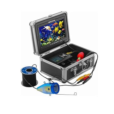 Изображение товара Профессиональная рыболовная камера Мегеон 33200 с 7 дисплеем и IP68 защитой