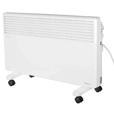 Изображение товара Электрический конвектор для дачи Eurolux ОК-EU-2000 (механический термостат, 2 кВт)