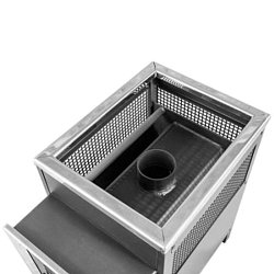 Печь банная Радуга ПБ-21