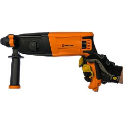 Перфоратор SDS-Plus Вихрь П-1000К 72/3/7, 1000 Вт, энергия удара 5 Дж