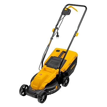 Изображение товара Газонокосилка электрическая Denzel GM-1100 96626