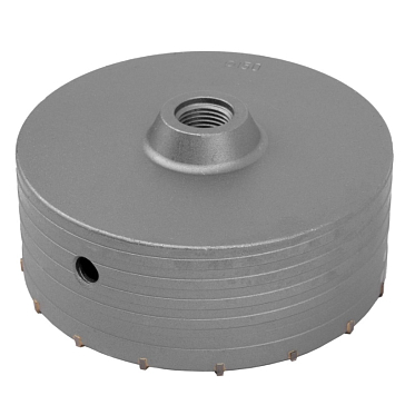 Изображение товара Буровая коронка Matrix 70396 по граниту M22x150 мм