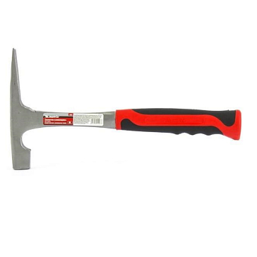 Изображение товара Молоток каменщика Matrix 10630, стальной бойок, Германия, 600 г