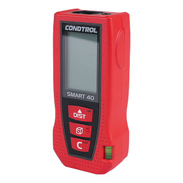 Изображение товара Лазерный дальномер Condtrol Smart 40 1-4-097 (максимальный диапазон анализа 40 м, точность ±1.5 мм)