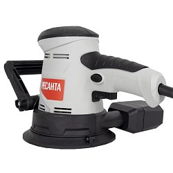 Эксцентриковая шлифовальная машина Ресанта ЭШМ-125Э 75/6/2 (13000 оборотов/мин, напряжение 220 V, опорная тарелка 125 мм)