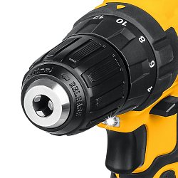 Дрель-шуруповерт Steher CD-120-2 12 В, 30 Нм, 2 АКБ (2 Ач), кейс