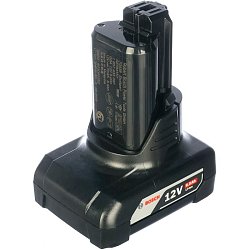 Аккумулятор Bosch 1600A00X7H (12 В, емкость 6.0 А*ч; литий-ионный, обойма)