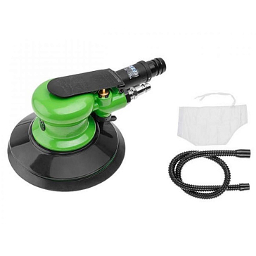 Изображение товара Пневмошлифмашина эксцентриковая Eco ASP12-150V (расход воздуха 180 л/мин, частота вращения 10000)