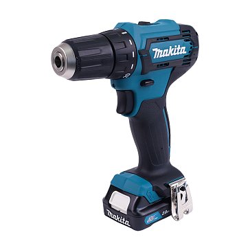 Изображение товара Аккумуляторная дрель-шуруповерт Makita DF333DWAE 12V