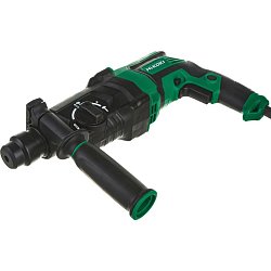 Перфоратор сетевой Hikoki DH26PC2, 830Вт