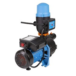 Поверхностный насос-автомат Джилекс Джамбо 60/35 П-К Комфорт со встроенным регулирующим клапаном 4000