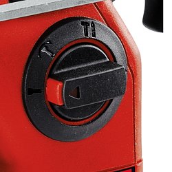 Перфоратор аккумуляторный Einhell PXC HEROCCO 4513900SET, + 1 аккумулятор PXC 4Ач 18В + ЗУ 3А