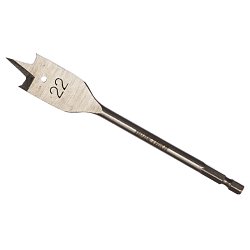 Сверло по дереву перовое Практика Профи 032-799, 22х152 мм