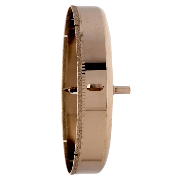 Изображение товара Сверло по керамической плитке и стеклу Сибртех 72738 150х55 мм