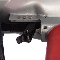 Пневматический степлер Fubag N90C 100163, давление до 8 атм