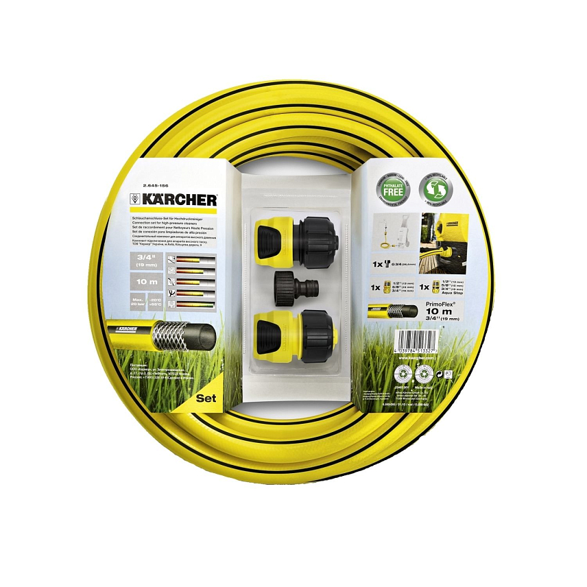 Оборудование для подключения минимоек Karcher 2.645-156 в Иваново