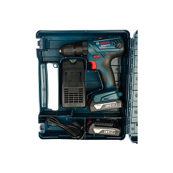 Дрель-шуруповерт ударная Bosch GSB 180-Li 06019F8307